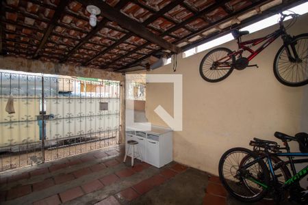 Casa à venda com 446m², 8 quartos e 2 vagasÁrea comum