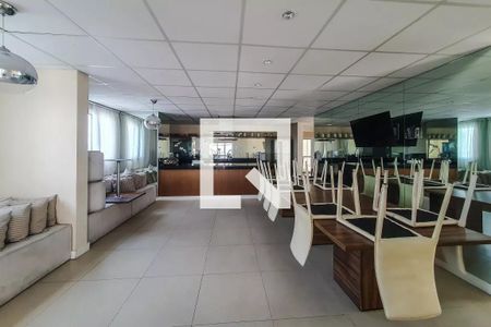 Apartamento para alugar com 45m², 1 quarto e 1 vagaSalão de festas