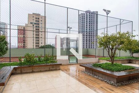 Apartamento para alugar com 45m², 1 quarto e 1 vagaQuadra poliesportiva
