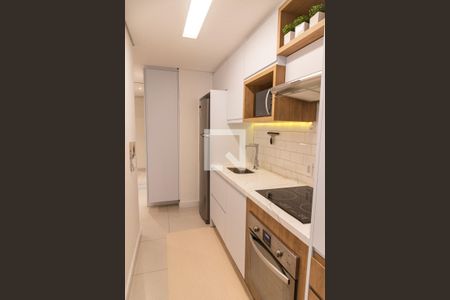 Apartamento para alugar com 45m², 1 quarto e 1 vagaCozinha