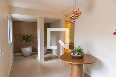 Apartamento para alugar com 45m², 1 quarto e 1 vagaHall de entrada