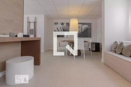 Apartamento para alugar com 45m², 1 quarto e 1 vagaSala de jogos