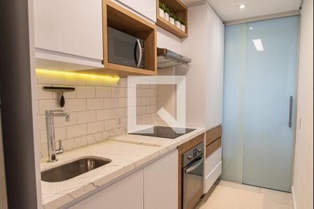 Apartamento para alugar com 45m², 1 quarto e 1 vagaCozinha