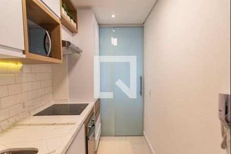 Apartamento para alugar com 45m², 1 quarto e 1 vagaCozinha