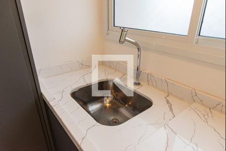 Apartamento para alugar com 45m², 1 quarto e 1 vagaÁrea de serviço