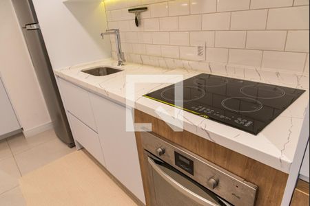 Apartamento para alugar com 45m², 1 quarto e 1 vagaCozinha