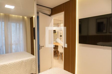 Apartamento para alugar com 45m², 1 quarto e 1 vagaQuarto