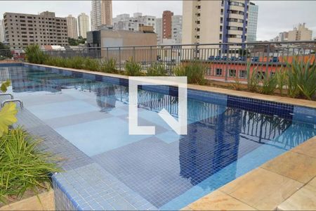 Apartamento para alugar com 45m², 1 quarto e 1 vagaPiscina