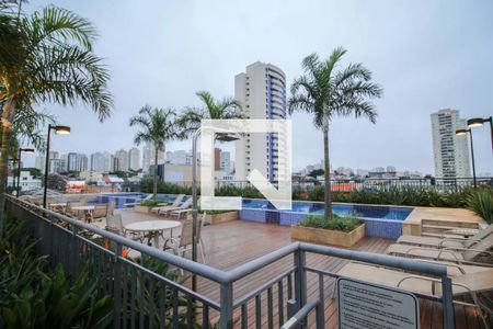 Apartamento para alugar com 45m², 1 quarto e 1 vagaPiscina