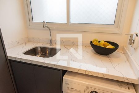 Apartamento para alugar com 45m², 1 quarto e 1 vagaÁrea de serviço