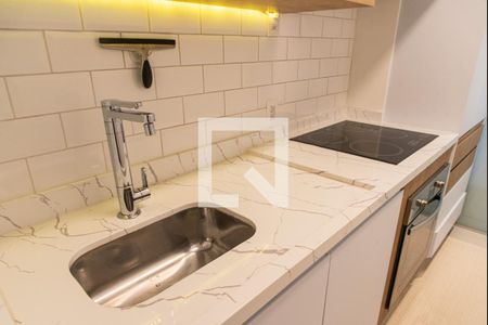 Apartamento para alugar com 45m², 1 quarto e 1 vagaCozinha