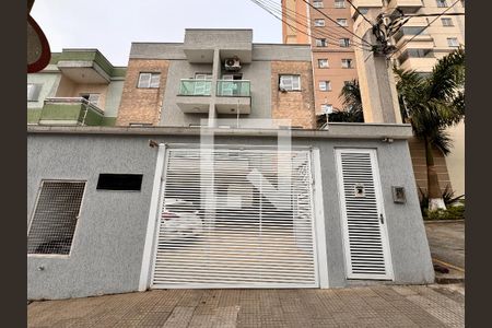 Apartamento à venda com 45m², 2 quartos e 1 vagaFachada