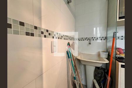 Apartamento à venda com 45m², 2 quartos e 1 vagaLavanderia