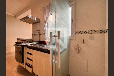 Apartamento à venda com 45m², 2 quartos e 1 vagaLavanderia