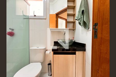 Apartamento à venda com 45m², 2 quartos e 1 vagaBanheiro