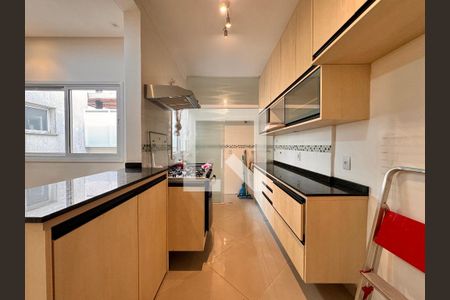 Apartamento à venda com 45m², 2 quartos e 1 vagaCozinha