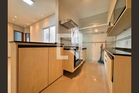 Apartamento à venda com 45m², 2 quartos e 1 vagaCozinha