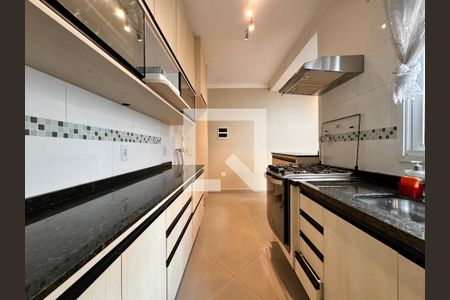 Apartamento à venda com 45m², 2 quartos e 1 vagaCozinha
