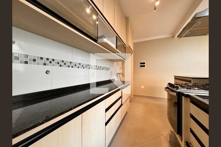 Apartamento à venda com 45m², 2 quartos e 1 vagaCozinha