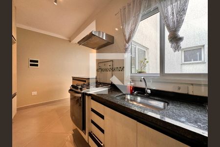 Apartamento à venda com 45m², 2 quartos e 1 vagaCozinha