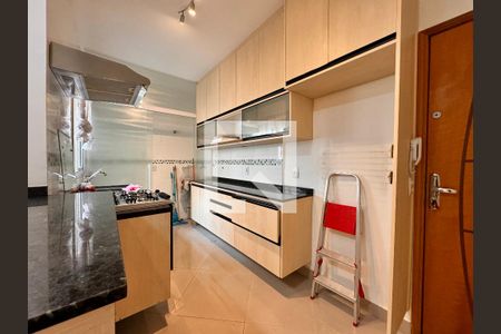 Apartamento à venda com 45m², 2 quartos e 1 vagaCozinha