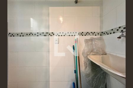 Apartamento à venda com 45m², 2 quartos e 1 vagaLavanderia