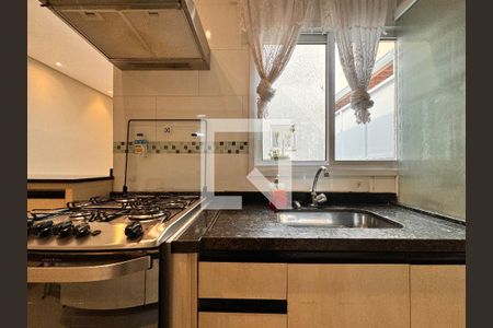 Apartamento à venda com 45m², 2 quartos e 1 vagaCozinha