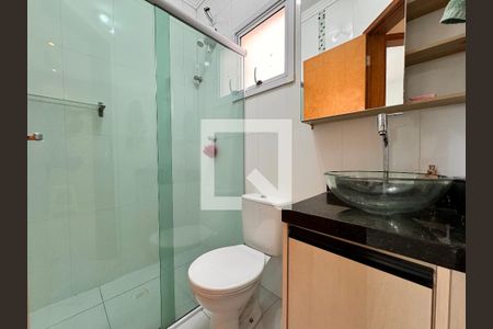 Apartamento à venda com 45m², 2 quartos e 1 vagaBanheiro