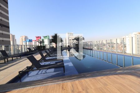 Apartamento para alugar com 43m², 1 quarto e 1 vagaÁrea comum - Piscina