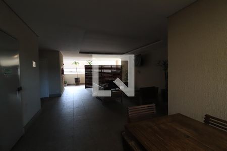Apartamento para alugar com 43m², 1 quarto e 1 vagaÁrea comum - Churrasqueira