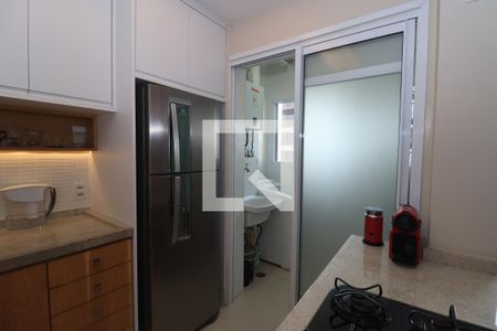 Apartamento para alugar com 43m², 1 quarto e 1 vagaCozinha