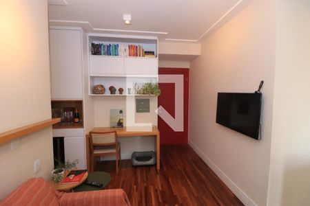 Apartamento para alugar com 43m², 1 quarto e 1 vagaSala de TV