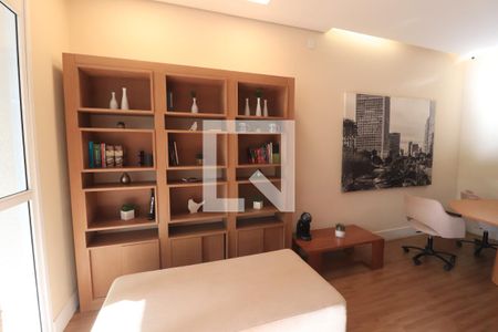 Apartamento para alugar com 43m², 1 quarto e 1 vagaÁrea comum - office