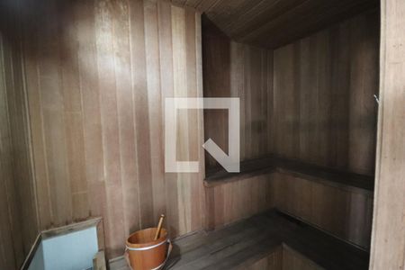 Apartamento para alugar com 43m², 1 quarto e 1 vagaSaúna