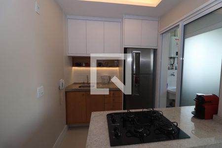 Apartamento para alugar com 43m², 1 quarto e 1 vagaCozinha