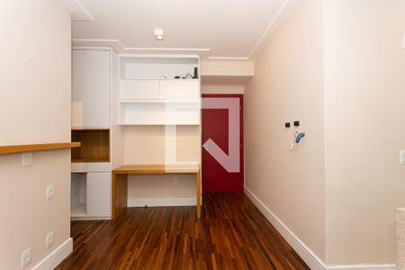 Sala de apartamento à venda com 1 quarto, 43m² em Tatuapé, São Paulo