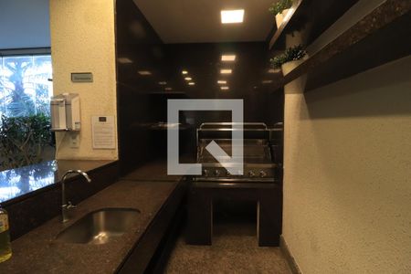 Apartamento para alugar com 43m², 1 quarto e 1 vagaÁrea comum - Churrasqueira