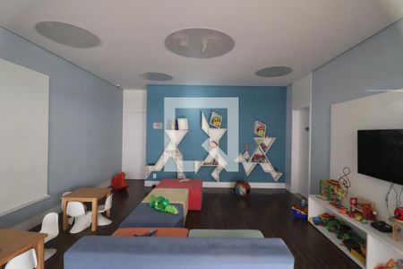 Apartamento para alugar com 43m², 1 quarto e 1 vagaBrinquedoteca