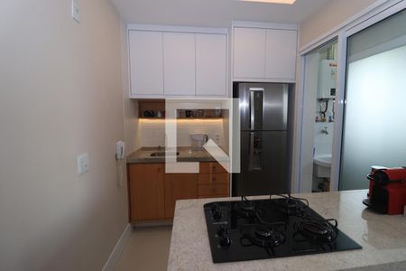 Apartamento para alugar com 43m², 1 quarto e 1 vagaCozinha