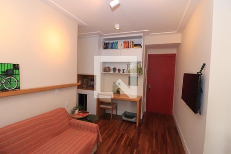 Apartamento para alugar com 43m², 1 quarto e 1 vagaSala de TV