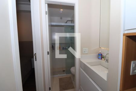 Apartamento para alugar com 43m², 1 quarto e 1 vagaBanheiro