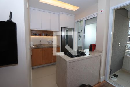 Apartamento para alugar com 43m², 1 quarto e 1 vagaCozinha