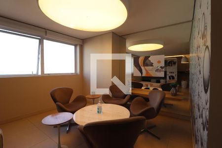 Apartamento para alugar com 43m², 1 quarto e 1 vagaLavanderia