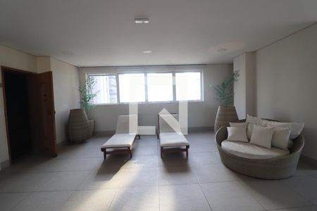 Apartamento para alugar com 43m², 1 quarto e 1 vagaSpa