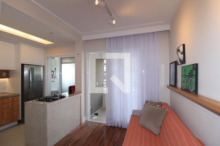 Apartamento para alugar com 43m², 1 quarto e 1 vagaSala de TV