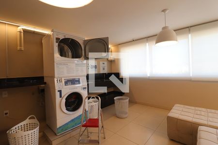 Apartamento para alugar com 43m², 1 quarto e 1 vagaLavanderia