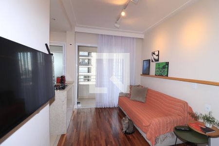 Apartamento para alugar com 43m², 1 quarto e 1 vagaSala de TV