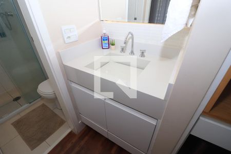 Apartamento para alugar com 43m², 1 quarto e 1 vagaBanheiro