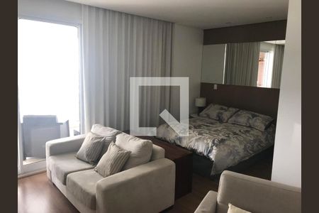 Apartamento à venda com 1 quarto, 43m² em Vila Olímpia, São Paulo
