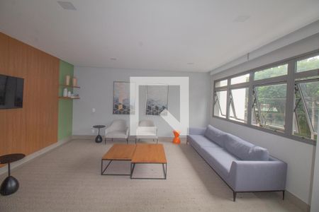 Apartamento para alugar com 29m², 1 quarto e sem vagaÁrea comum